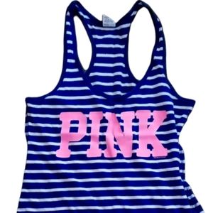PINK tank LOT (2 shirts)